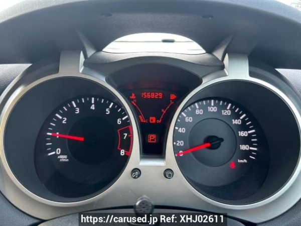 Used 2011 AT nissan juke NF15 Image[21]