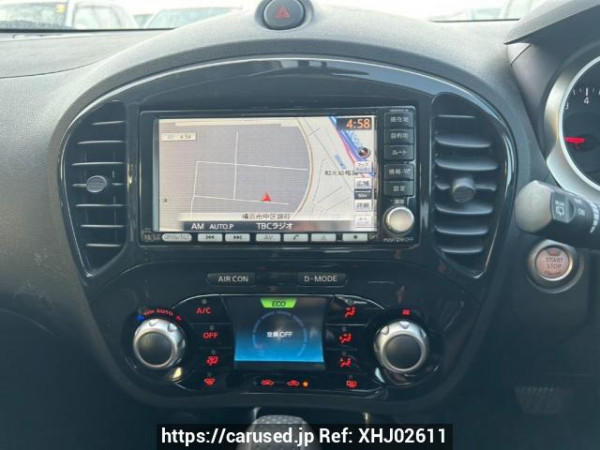 Used 2011 AT nissan juke NF15 Image[23]