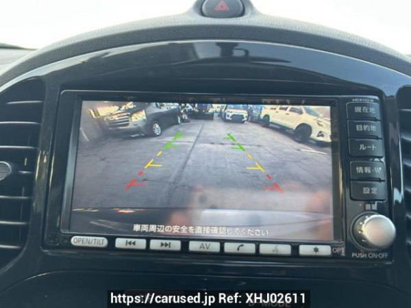 Used 2011 AT nissan juke NF15 Image[26]