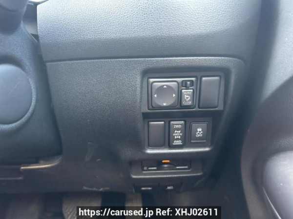 Used 2011 AT nissan juke NF15 Image[29]