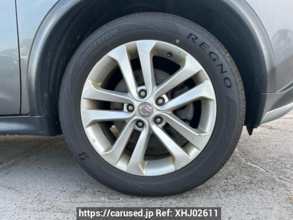 Used 2011 AT nissan juke NF15 Image[31]