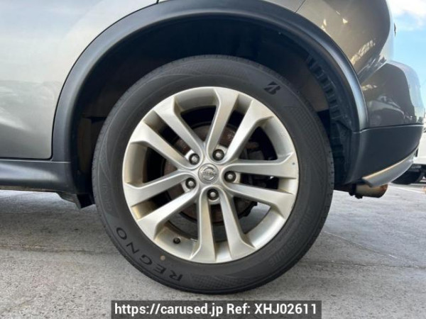 Used 2011 AT nissan juke NF15 Image[33]
