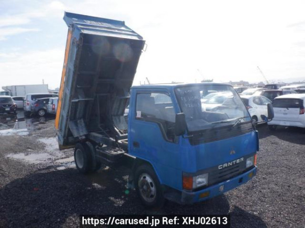 Used 1988 MT mitsubishi canter FE315BD Image[0]