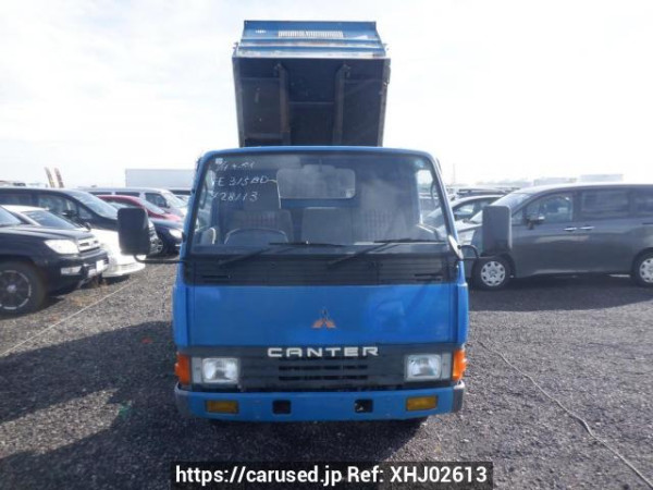 Used 1988 MT mitsubishi canter FE315BD Image[1]