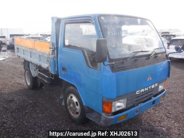 Used 1988 MT mitsubishi canter FE315BD Image[12]