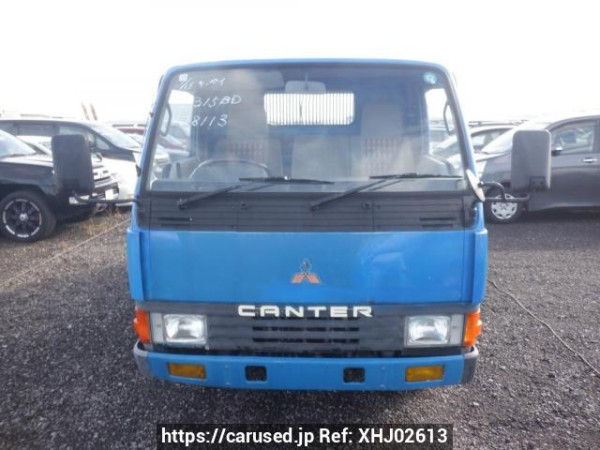 Used 1988 MT mitsubishi canter FE315BD Image[13]