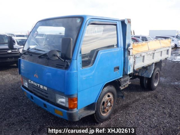 Used 1988 MT mitsubishi canter FE315BD Image[14]