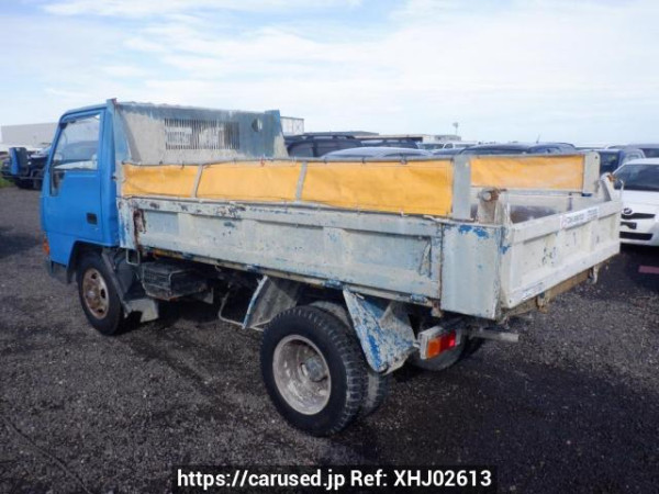 Used 1988 MT mitsubishi canter FE315BD Image[16]