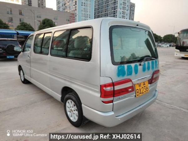 Used 2011 MT jinbei grace - Image[4]