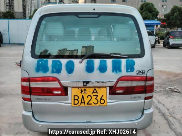 Used 2011 MT jinbei grace - Image[5]