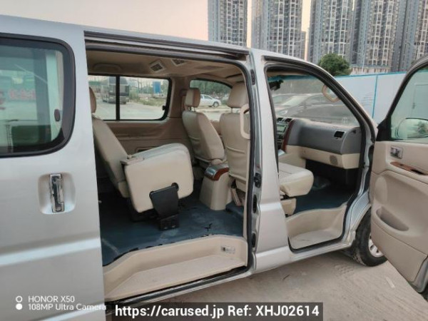 Used 2011 MT jinbei grace - Image[8]