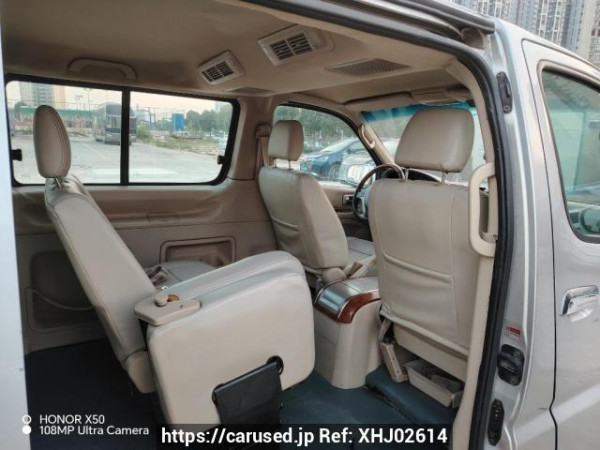 Used 2011 MT jinbei grace - Image[9]
