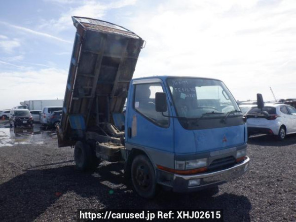 Used 1995 MT mitsubishi canter FE516BD Image[0]