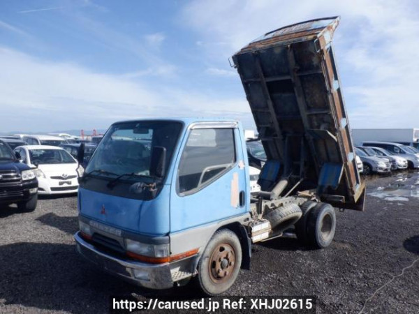 Used 1995 MT mitsubishi canter FE516BD Image[2]