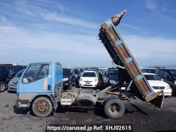 Used 1995 MT mitsubishi canter FE516BD Image[3]