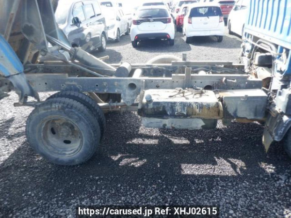 Used 1995 MT mitsubishi canter FE516BD Image[8]