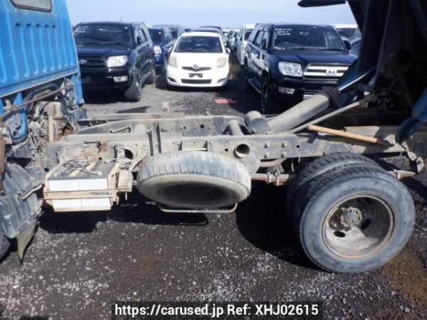 Used 1995 MT mitsubishi canter FE516BD Image[9]