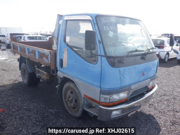 Used 1995 MT mitsubishi canter FE516BD Image[12]