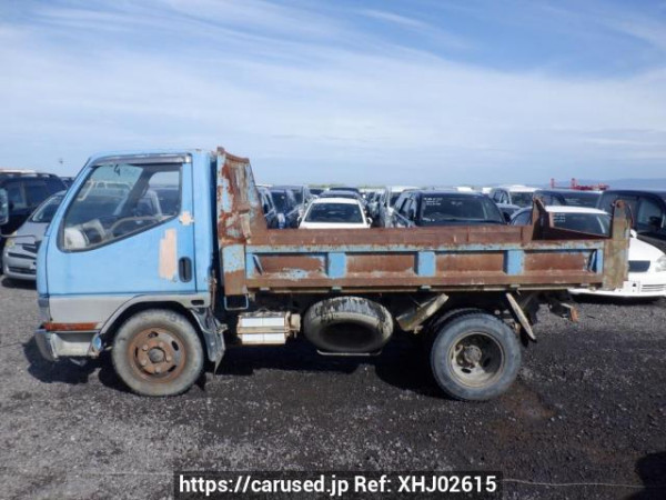 Used 1995 MT mitsubishi canter FE516BD Image[15]