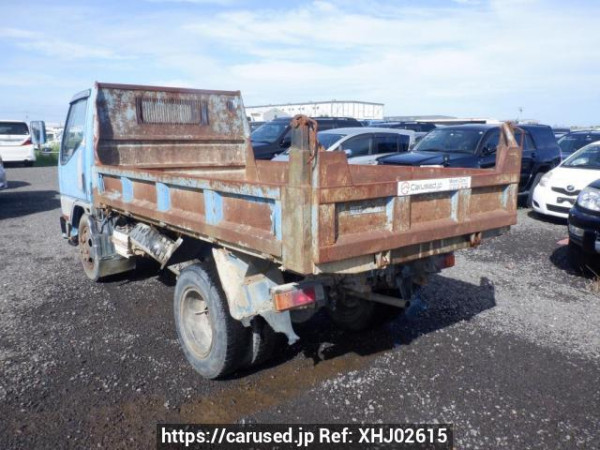 Used 1995 MT mitsubishi canter FE516BD Image[16]