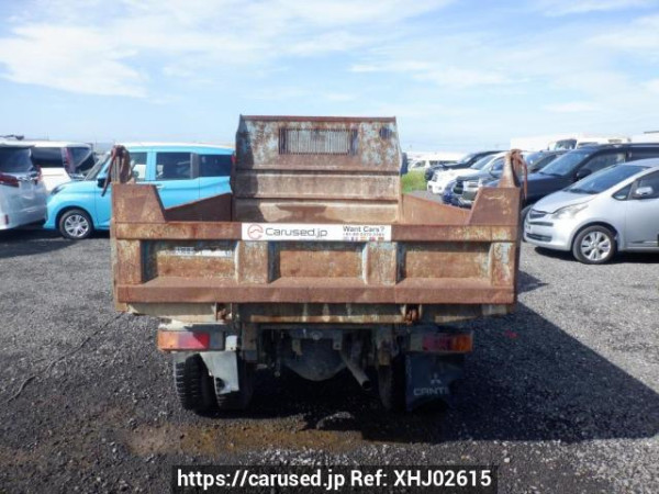 Used 1995 MT mitsubishi canter FE516BD Image[17]