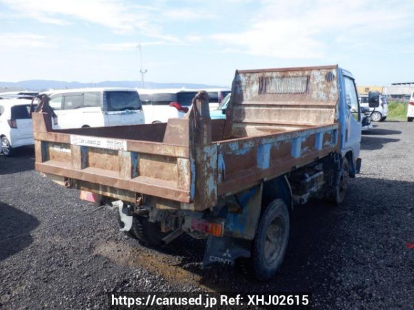 Used 1995 MT mitsubishi canter FE516BD Image[18]