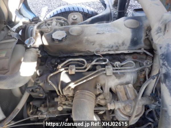 Used 1995 MT mitsubishi canter FE516BD Image[22]