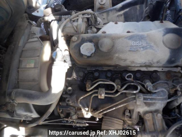 Used 1995 MT mitsubishi canter FE516BD Image[23]