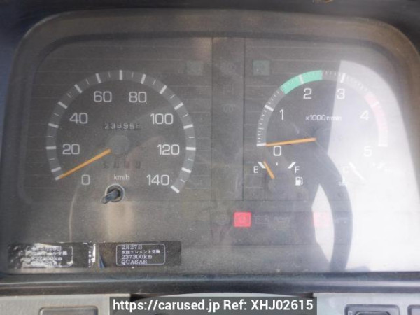 Used 1995 MT mitsubishi canter FE516BD Image[26]