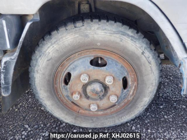 Used 1995 MT mitsubishi canter FE516BD Image[32]