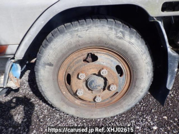 Used 1995 MT mitsubishi canter FE516BD Image[33]