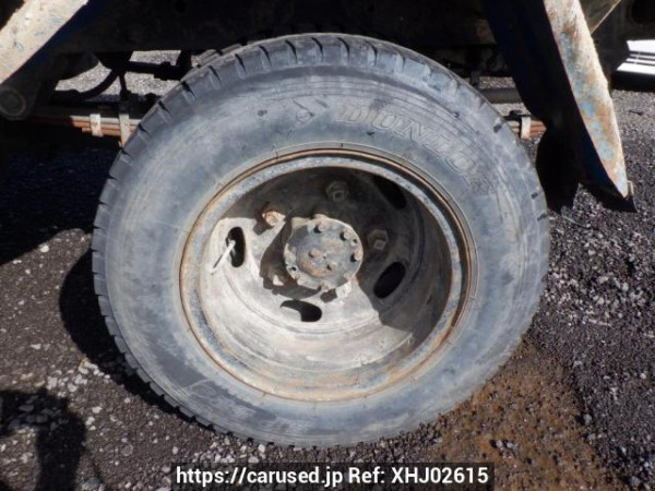 Used 1995 MT mitsubishi canter FE516BD Image[35]