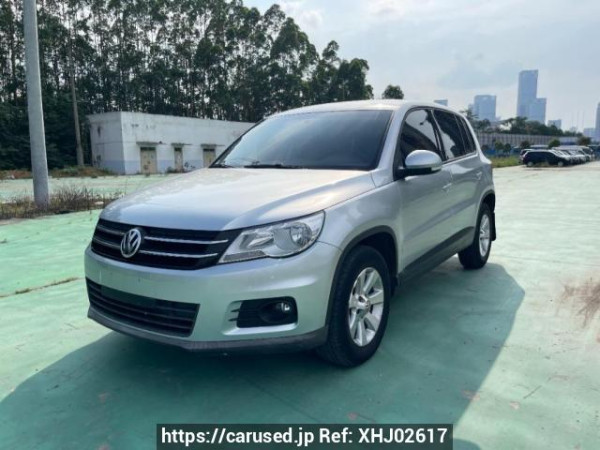 Used 2013 AT volkswagen tiguan - Image[2]