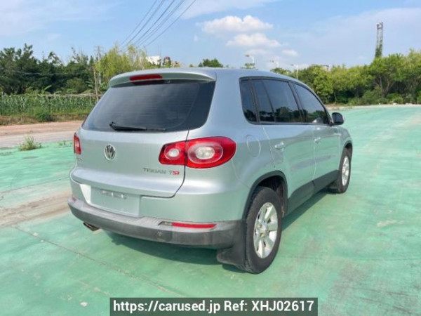Used 2013 AT volkswagen tiguan - Image[6]