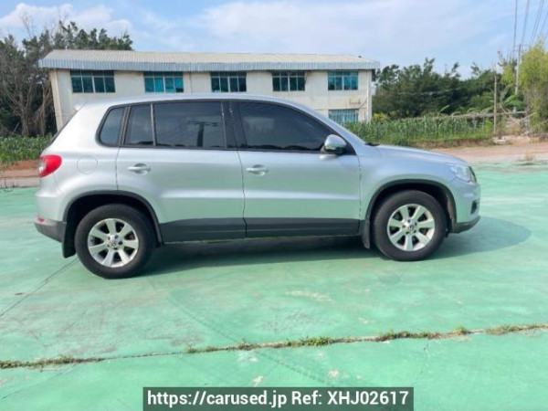 Used 2013 AT volkswagen tiguan - Image[7]