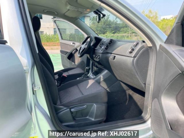 Used 2013 AT volkswagen tiguan - Image[8]