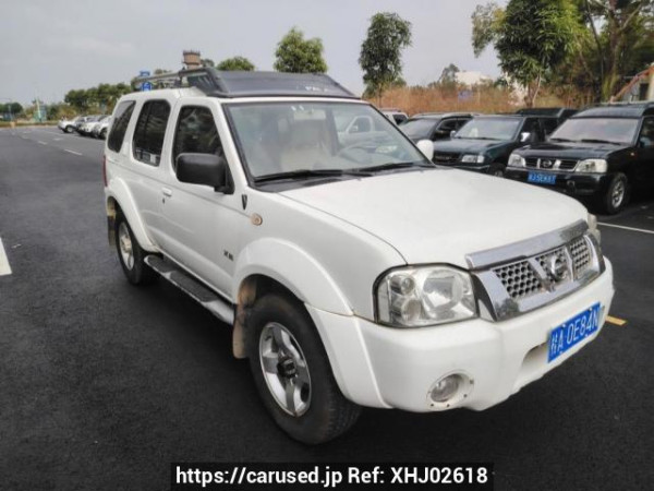 Used 2009 MT nissan paladin - Image[0]