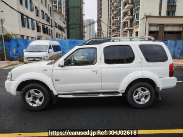 Used 2009 MT nissan paladin - Image[3]