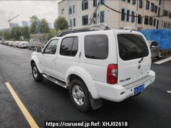 Used 2009 MT nissan paladin - Image[4]