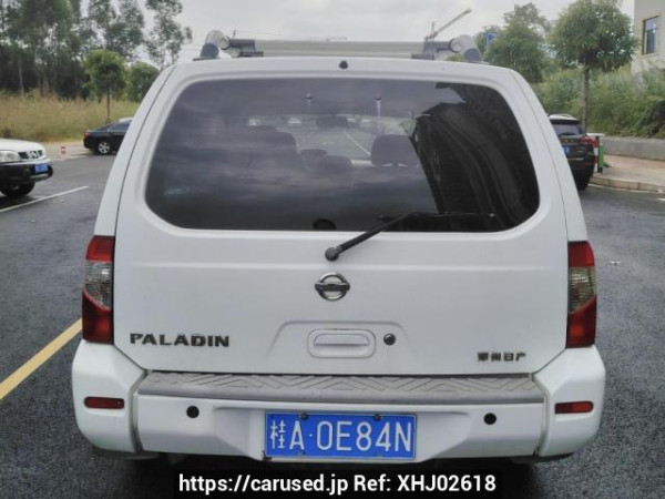 Used 2009 MT nissan paladin - Image[5]