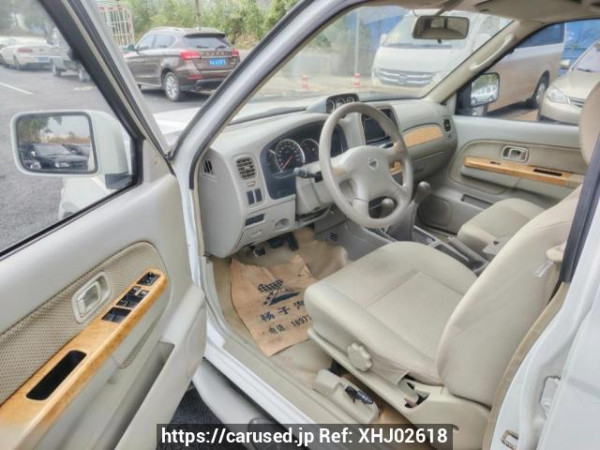 Used 2009 MT nissan paladin - Image[12]