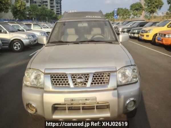 Used 2010 MT nissan paladin - Image[1]