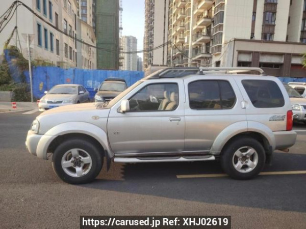 Used 2010 MT nissan paladin - Image[3]