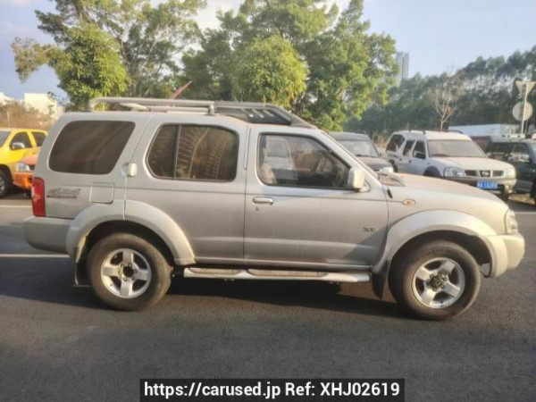 Used 2010 MT nissan paladin - Image[7]