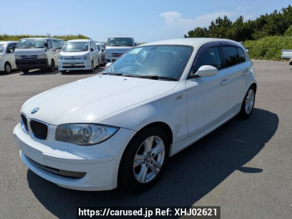 Used 2009 AT bmw 1-series UE16 Image[2]