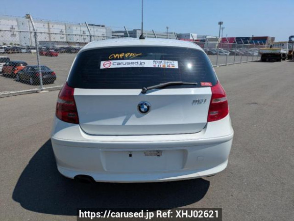 Used 2009 AT bmw 1-series UE16 Image[5]