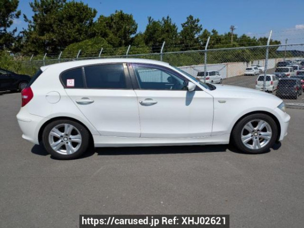 Used 2009 AT bmw 1-series UE16 Image[7]