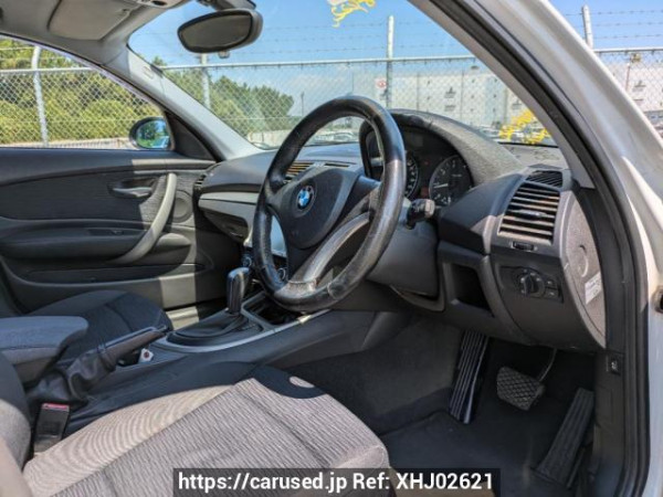 Used 2009 AT bmw 1-series UE16 Image[13]
