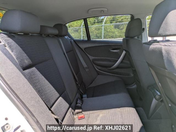 Used 2009 AT bmw 1-series UE16 Image[16]