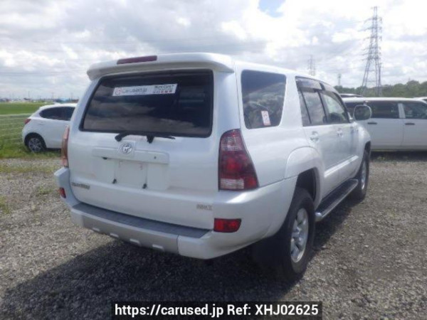 Used 2003 AT toyota hilux-surf RZN215W Image[6]